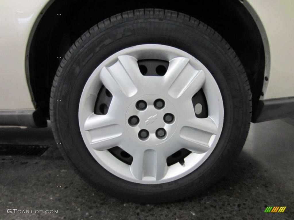 2007 Chevrolet Uplander LS Wheel Photo #52805044