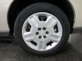 2007 Chevrolet Uplander LS Wheel and Tire Photo