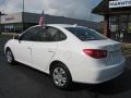 Nordic White - Elantra GLS Photo No. 15