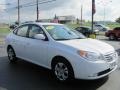 Nordic White - Elantra GLS Photo No. 21
