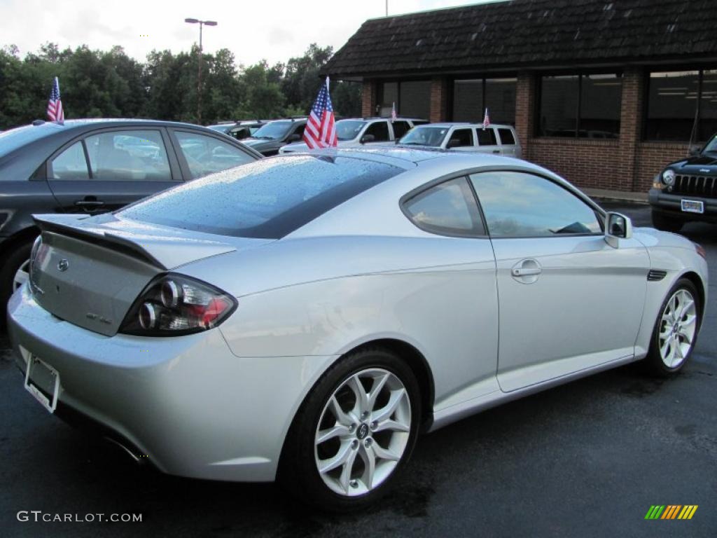 2007 Quicksilver Hyundai Tiburon GT 52725251 Photo 17