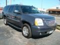 2008 Dark Slate Metallic GMC Yukon XL Denali AWD  photo #4