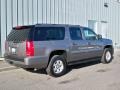 2008 Gold Mist Metallic GMC Yukon XL SLT 4x4  photo #3