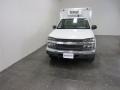 2007 Summit White Chevrolet Colorado Work Truck Regular Cab Chassis  photo #2