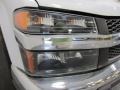 Summit White - Colorado Work Truck Regular Cab Chassis Photo No. 5
