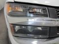 Summit White - Colorado Work Truck Regular Cab Chassis Photo No. 6