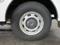 2007 Chevrolet Colorado Work Truck Regular Cab Chassis Wheel and Tire Photo