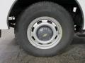 Summit White - Colorado Work Truck Regular Cab Chassis Photo No. 13