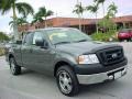 2007 Dark Shadow Grey Metallic Ford F150 XL SuperCab  photo #1