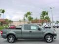 Dark Shadow Grey Metallic - F150 XL SuperCab Photo No. 2