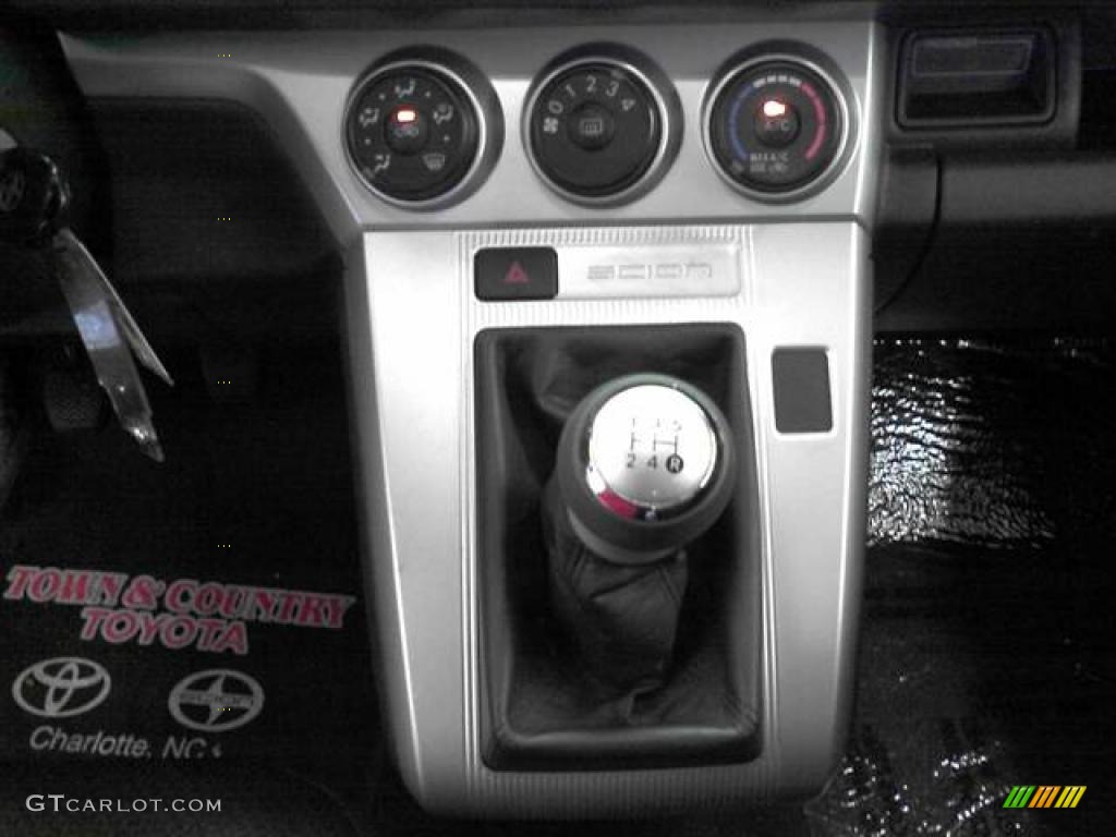 2008 Scion xB Standard xB Model 5 Speed Manual Transmission Photo #52807220