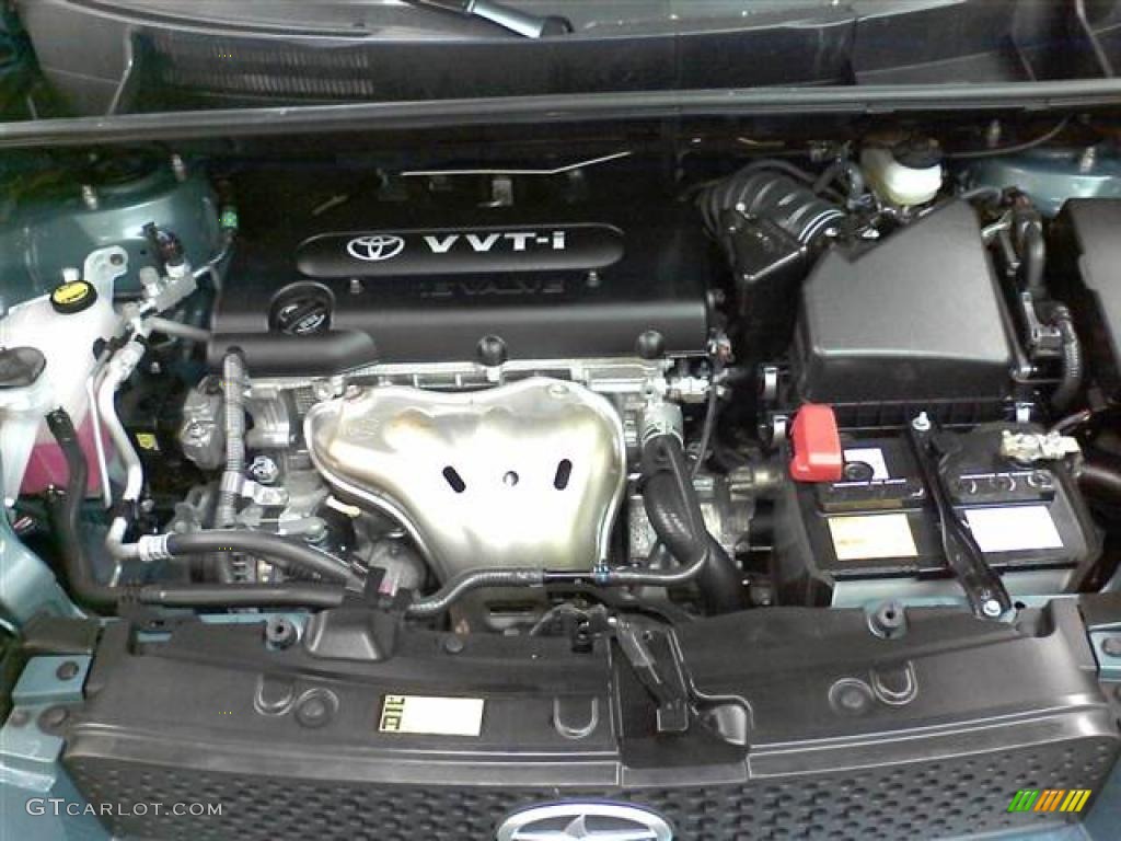 2008 Scion xB Standard xB Model 2.4 Liter DOHC 16V VVT-i 4 Cylinder Engine Photo #52807288