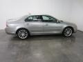 2008 Vapor Silver Metallic Ford Fusion SE V6  photo #13