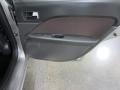 2008 Vapor Silver Metallic Ford Fusion SE V6  photo #21