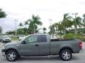 Dark Shadow Grey Metallic - F150 XL SuperCab Photo No. 9