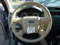  2012 Escape XLS 4WD Steering Wheel