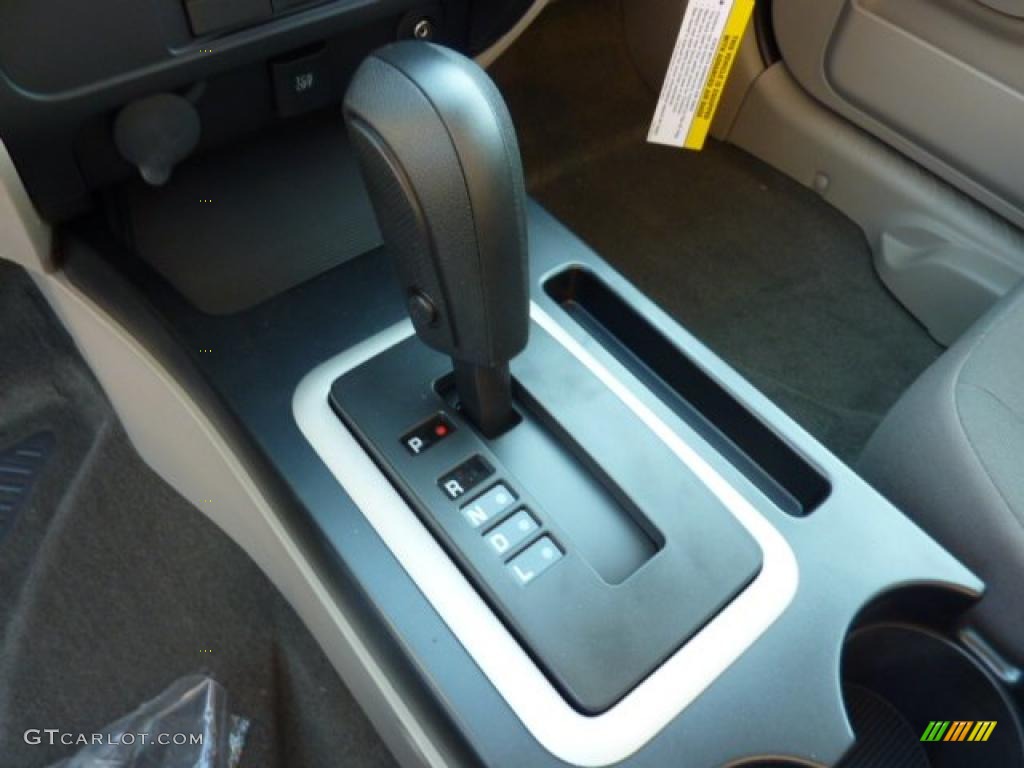 2012 Ford Escape XLS 4WD Transmission Photos