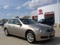 Sahara Sandstone - G 37 x Sedan Photo No. 1