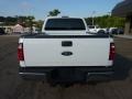 2012 Oxford White Ford F250 Super Duty XLT Crew Cab 4x4  photo #3