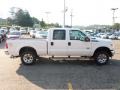 2012 Oxford White Ford F250 Super Duty XLT Crew Cab 4x4  photo #5