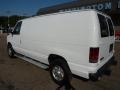 Oxford White - E Series Van E250 XLT Commericial Photo No. 2