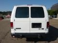 2010 Oxford White Ford E Series Van E250 XLT Commericial  photo #3