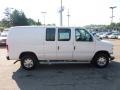 Oxford White - E Series Van E250 XLT Commericial Photo No. 5