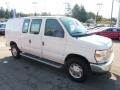 Oxford White - E Series Van E250 XLT Commericial Photo No. 6