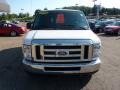 Oxford White - E Series Van E250 XLT Commericial Photo No. 7