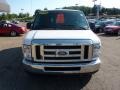 2010 Oxford White Ford E Series Van E250 XLT Commericial  photo #7