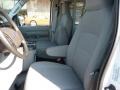 Oxford White - E Series Van E250 XLT Commericial Photo No. 10