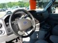 Oxford White - E Series Van E250 XLT Commericial Photo No. 11