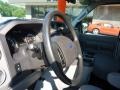 Oxford White - E Series Van E250 XLT Commericial Photo No. 13