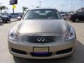 Sahara Sandstone - G 37 x Sedan Photo No. 8
