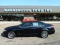2008 Black Lincoln MKZ AWD Sedan  photo #1