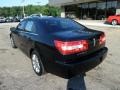 2008 Black Lincoln MKZ AWD Sedan  photo #2