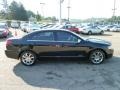 2008 Black Lincoln MKZ AWD Sedan  photo #5