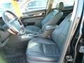 2008 Black Lincoln MKZ AWD Sedan  photo #9