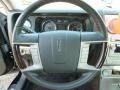 2008 Black Lincoln MKZ AWD Sedan  photo #16