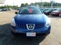 2010 Indigo Blue Nissan Rogue S AWD  photo #7