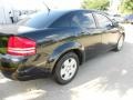 Brilliant Black Crystal Pearl - Avenger SE Photo No. 7