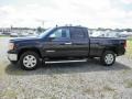 2011 Onyx Black GMC Sierra 1500 SLE Extended Cab 4x4  photo #4