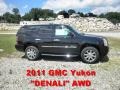 Onyx Black - Yukon Denali AWD Photo No. 1