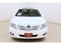 Super White - Camry XLE Photo No. 2