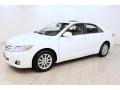 Super White - Camry XLE Photo No. 3