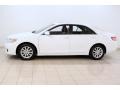 Super White - Camry XLE Photo No. 4