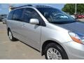 2009 Silver Shadow Pearl Toyota Sienna Limited AWD  photo #6