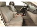 Super White - Camry XLE Photo No. 17