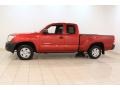 Impulse Red Pearl - Tacoma Access Cab Photo No. 4