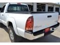 Super White - Tacoma PreRunner Regular Cab Photo No. 4